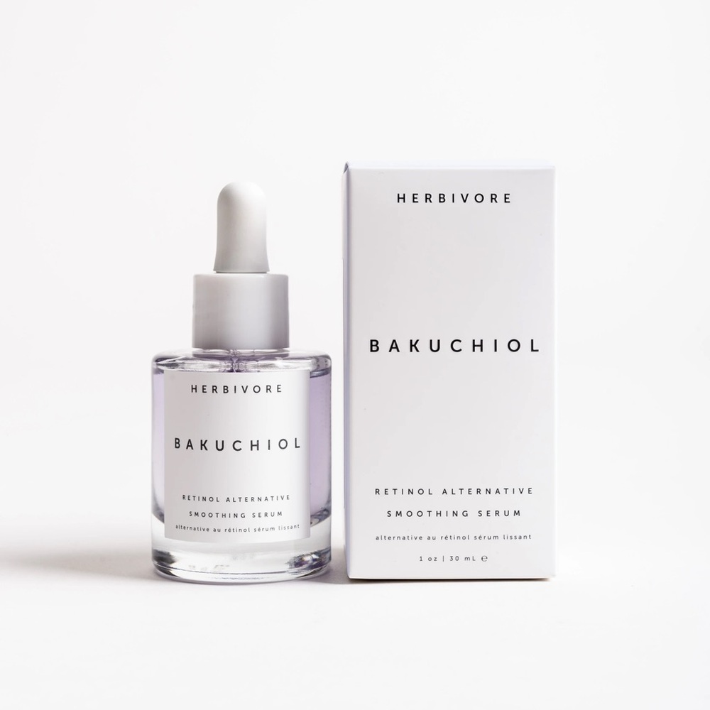 Herbivore Bakuchiol Smoothing Serum - Retinol Alternative